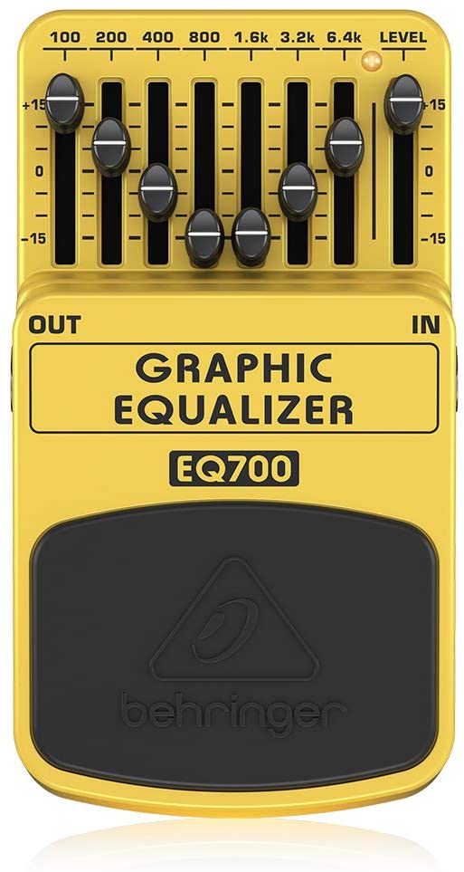 Ultimate 7-Band Graphic Equalizer