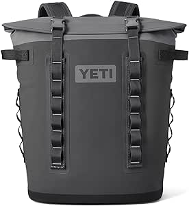 YETI Hopper M Series Backpack Soft Sided Coolers with MagShield Access