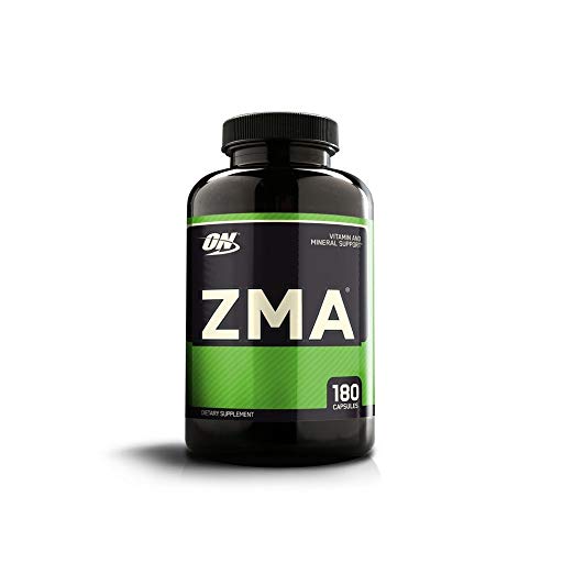 OPTIMUM NUTRITION ZMA 180 caps