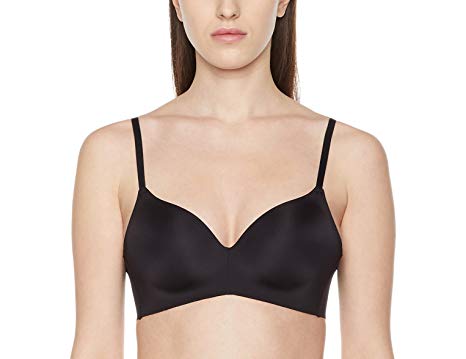 Madeline Kelly Women's Micro Lightly Lined Wireless Bra