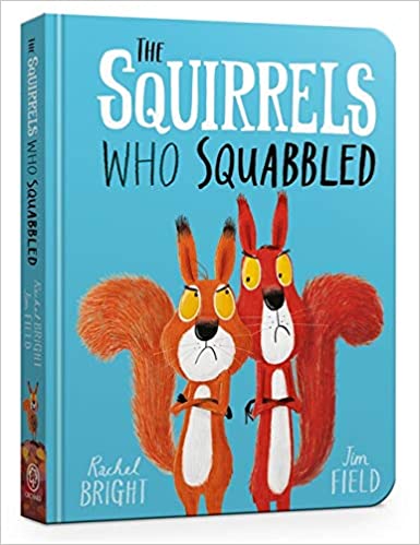 The Squirrels Who Squabbled