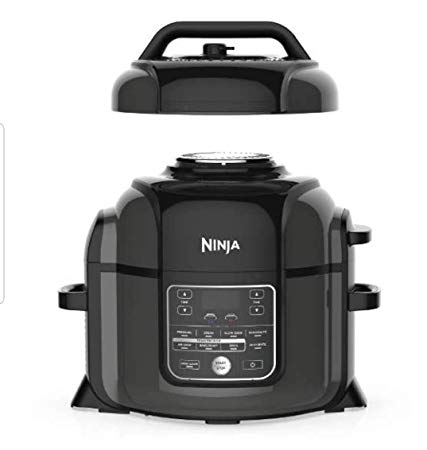 Ninja Foodi TenderCrisp Multi-Cooker and Fryer All-in-One (OP305)