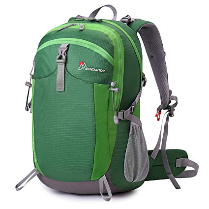 Mountaintop 22L/25L/40L Hiking Backpack for Outdoor Camping