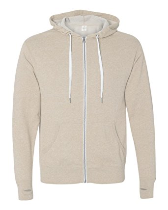 Independent Trading Co. PRM90HTZ - French Terry Heathered Sweatshirt