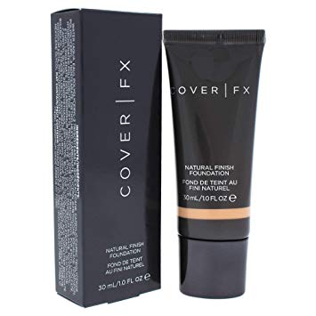 Cover FX Natural Finish Foundation, No. N30, 1 Ounce