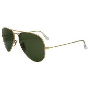 Sunglasses Ray-Ban rb3025 001/P1, lens size 58 mm