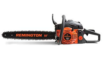 Remington RM4218 Rebel 42cc 18-inch Gas Chainsaw