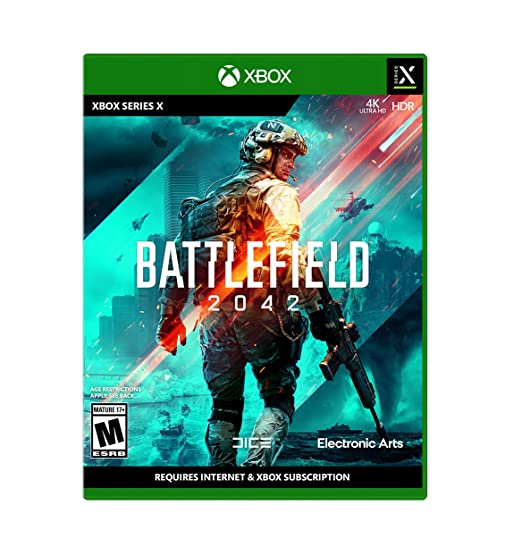 Battlefield 2042 - Xbox Series X