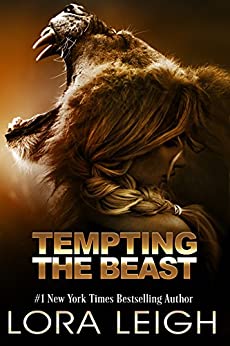 Tempting the Beast (Feline Breeds Book 1)