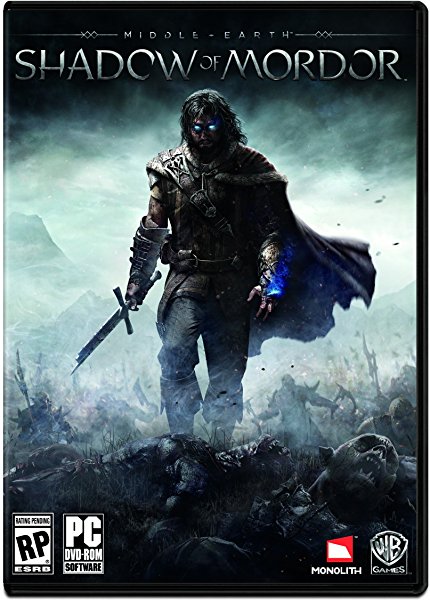 Middle Earth: Shadow of Mordor [Online Game Code]