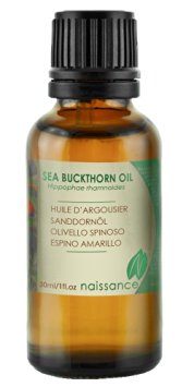 Sea Buckthorn Oil - 100% Pure - 30ml