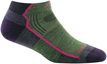 Darn Tough Hiker No Show Light Cushion Sock - Women's