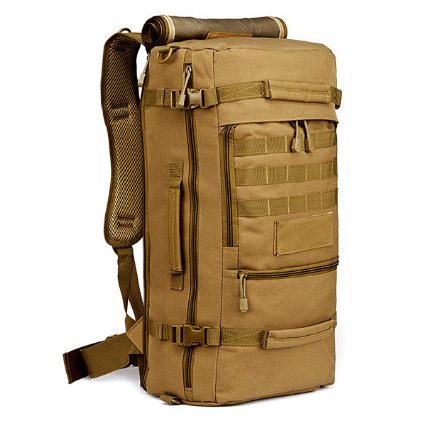 Crazy Ants Military Tactical Backpack Hiking Camping Daypack Shoulder Bag
