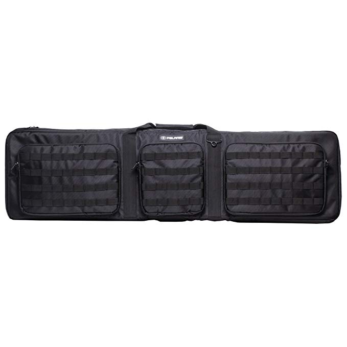 Polaris Multi Rifle Case and Backpack, Offers Comfort and Ease of Portability for Your Firearms
