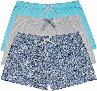 JANE & BLEECKER Womens 3 Pack Sleep Short