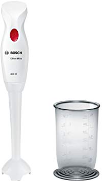 Bosch Comfort MSM14100 400-Watt Hand Blender (White)