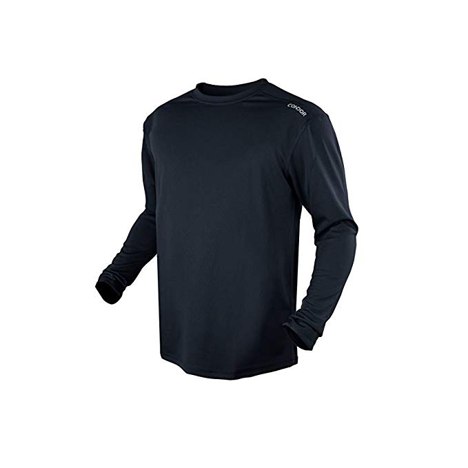 Condor Outdoor Maxfort Long Sleeve Shirt Performance Training Top