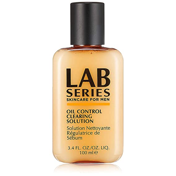 Lab Series Oil Control Clearing Solution, 3.4 Ounce