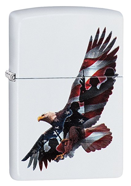 Zippo Eagle Lighters