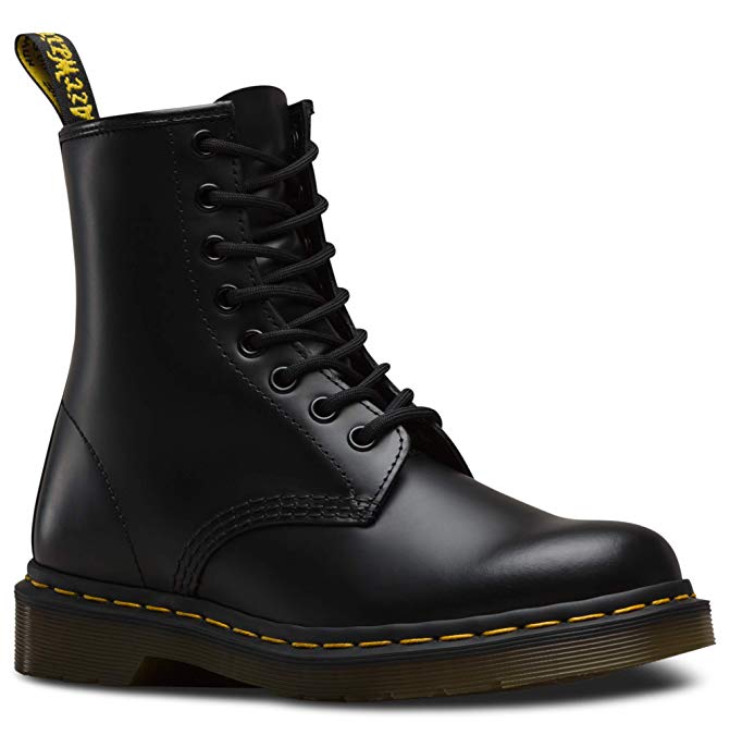 Dr. Martens - 1460 Original 8-Eye Leather Boot for Men and Women