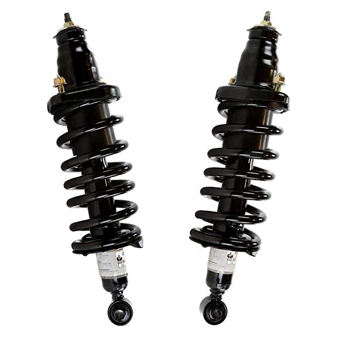 Prime Choice Auto Parts CST100160PR Rear Strut Assembly Pair