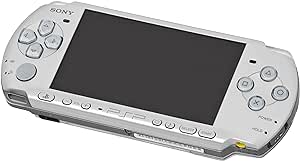 PlayStation Portable 3000 System - Mystic Silver