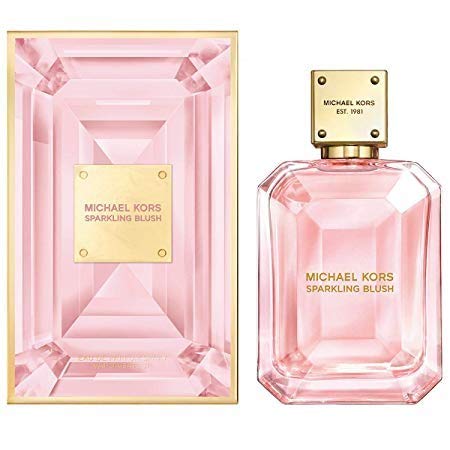 Michael Kors Sparkling Blush By Michael Kors for Women - 3.4 Oz Edp Spray, 3.4 Oz