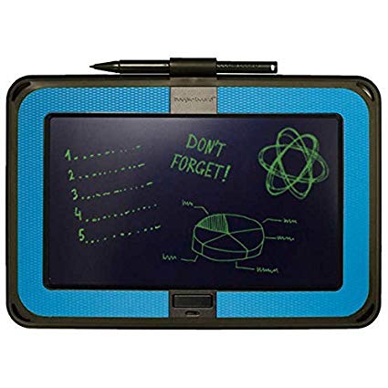 NEW Boogie Board Dashboard E-Writer with Protective Case