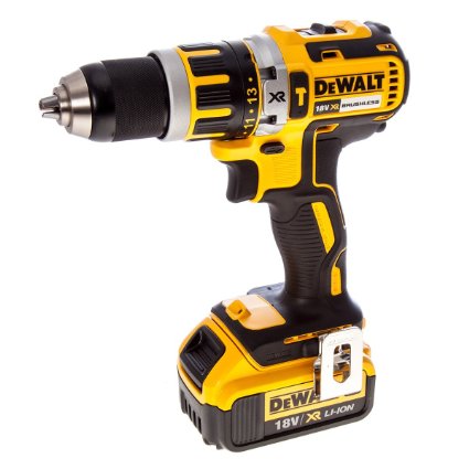 Dewalt DCD795M1 18 V XR Brushless Compact Lithium-Ion Combi Drill