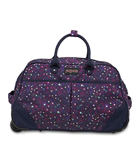 Jansport - Small Rolling Duffel Bag