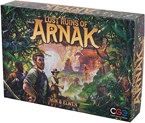 Czech Games Lost Ruins of Arnak