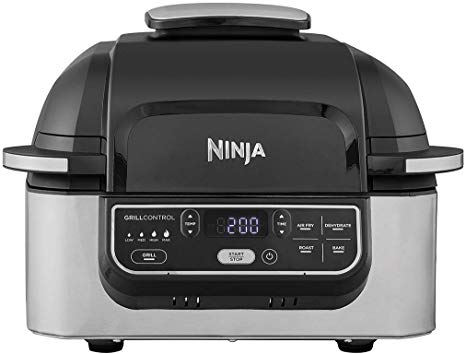 Ninja AG301UK Air Grill, Black