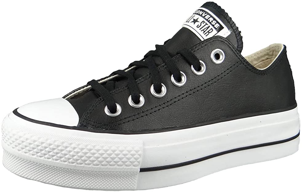 Converse Women's Chuck Taylor All Star Lift Clean Sneaker