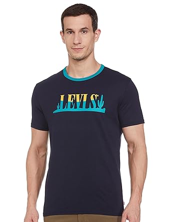 Levi's Men T-Shirt
