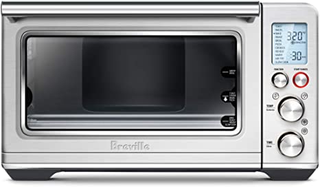 Breville BOV860BSS Smart Oven Air Fryer, Brushed Stainless Steel