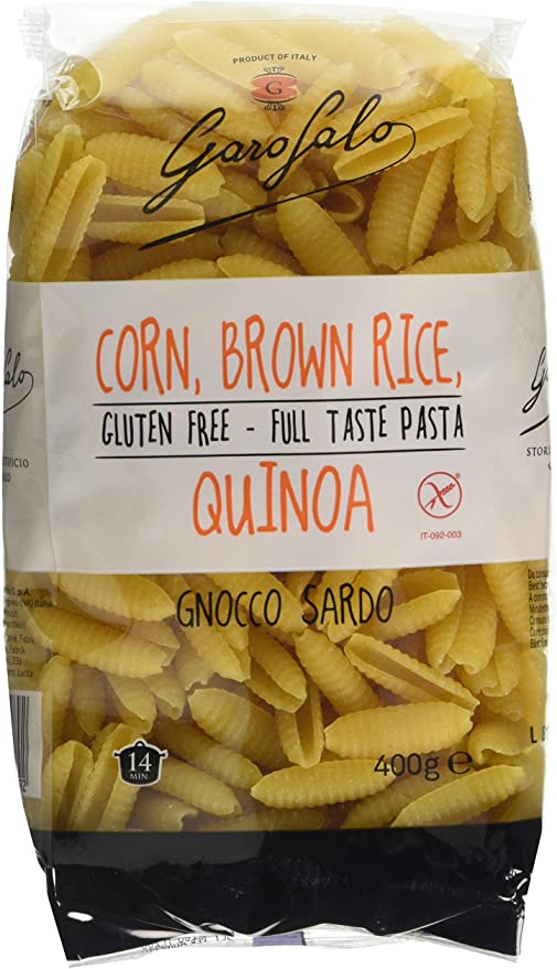 Garofalo Gluten Free Gnocchi Sardi, 400 g