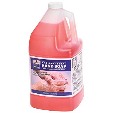 An Item of Member's Mark Commercial Antibacterial Hand Soap by Ecolab (1 gal.) - Pack of 1