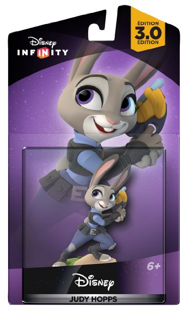 Disney Infinity 3.0 Edition: Judy Hopps Figure
