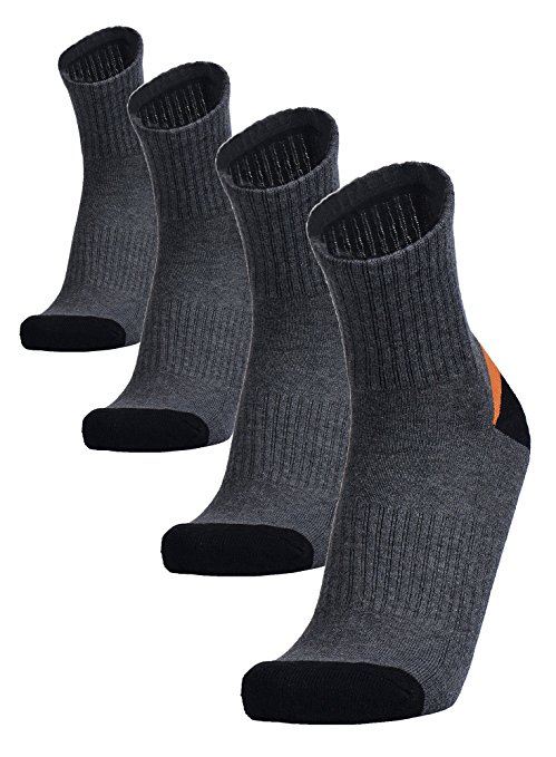 Mens Socks 4-5 Pack Wool Cotton
