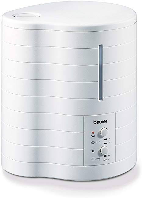 Beurer Air humidifier LB 50 White