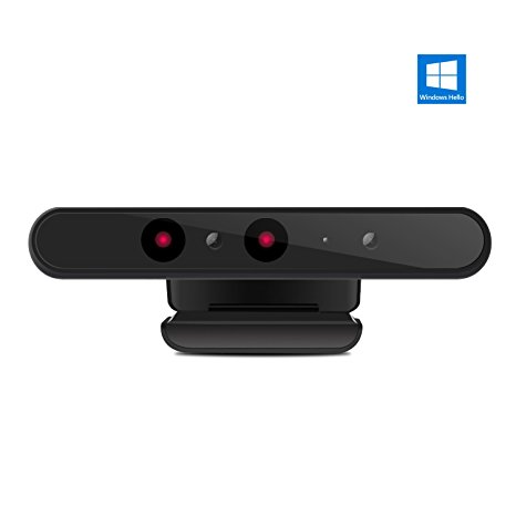 Windows Hello Camera, USB Camera Facial Recognition, IR Camera, HD Webcam for Streaming, Video Conference and Recording for Windows and Mac OS, Recognized by Microsoft Windows 10
