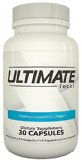 Ultimate Focus - 1 Brain Support Supplement on Amazon - With Ginko Biloba DMAE Phosphatidylserine Bacopa Extract Vinpocetine Huperzine-A  30 Day Supply