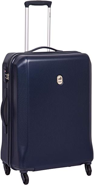 Delsey Misam ABS 76 Cm 4 Wheels Blue Large Hard Suitcase
