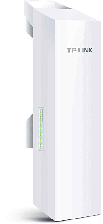 TP-Link 2.4GHz 300Mbps 9dBi Outdoor CPE (CPE210) for Outdoor Wireless Networking Applications