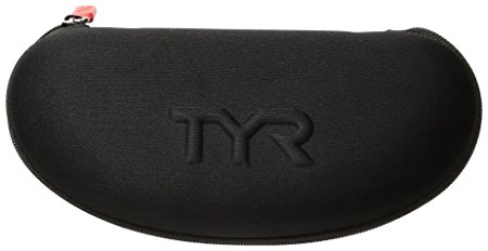 TYR Protective Goggle Case Black