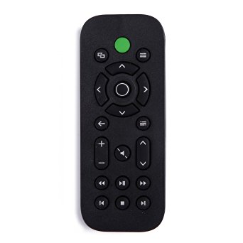 HDE Xbox One Media Remote Control Wireless Multimedia Entertainment Console Controller