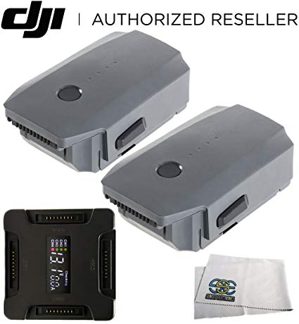 Essential Power Accessory Kit for DJI Mavic PRO Quadcopter