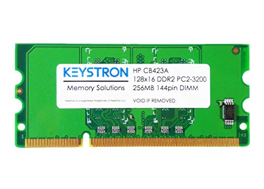 256MB Memory Upgrade for HP LaserJet Pro 400, M451dn, M451dw, M451nw Printer