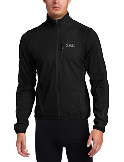 Gore Bike Wear Men's Contest Soft Shell Jacket