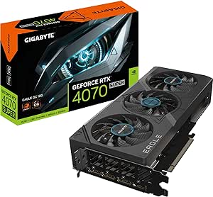 GIGABYTE VGA GV-N407SEAGLE OC-12GD